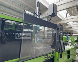 Maschine: ENGEL VICTORY 1350/300 Tech Ecodrive Spritzgiessmaschinen