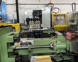 Maschine: ARBURG 220M 350-90 Spritzgiessmaschinen