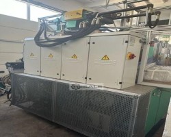 Maschine: ARBURG OK-C S350-60 Spritzgiessmaschinen