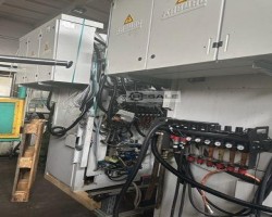 Maschine: ARBURG 680CB 400-170 Spritzgiessmaschinen
