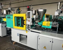 Maschine: ARBURG 270C 400-70 Spritzgiessmaschinen