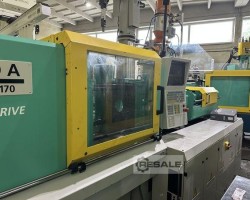 Maschine: ARBURG 320A 500-170 Spritzgiessmaschinen
