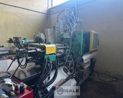 Maschine: ARBURG 320S 500-60 Spritzgiessgeräte