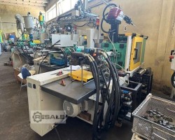 Maschine: ARBURG 320C 500-100 Spritzgiessmaschinen