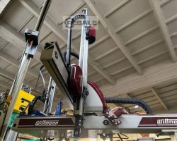 Maschine: ARBURG 320C 500-170 Spritzgiessmaschinen