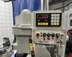 Maschine: BAVELLONI SB10 Modellschleifmaschine