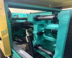Maschine: ARBURG 320C 600-250 Spritzgiessmaschinen