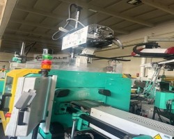 Maschine: ARBURG 370H 600-290 Spritzgiessmaschinen