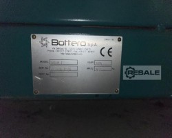 Maschine: BOTTERO 100BLM-J Kipptisch-Tisch