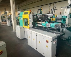 Maschine: ARBURG 320K 700-250 Spritzgiessmaschinen