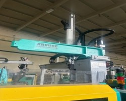 Maschine: ARBURG 370E 600-170 Spritzgiessmaschinen