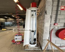 Maschine: BPL Flexiheffer 150 Schwenkkran
