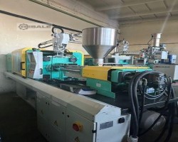 Maschine: ARBURG 420S 800-350 Spritzgiessmaschinen