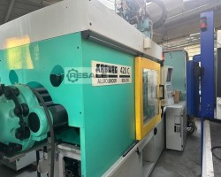 Maschine: ARBURG 420C 800-250 Spritzgiessgeräte