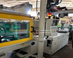 Maschine: ARBURG 420C 800-250 Spritzgiessmaschinen