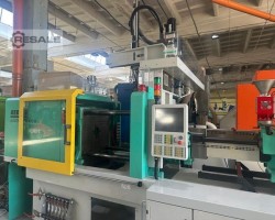 Maschine: ARBURG 470H 1000-400 e² Spritzgiessmaschinen