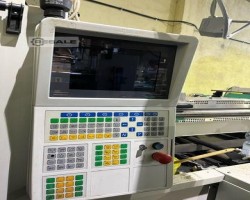 Maschine: ARBURG 420C 1300-675 Spritzgiessmaschinen
