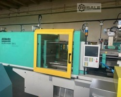 Maschine: ARBURG 520S 1300-800 Spritzgiessmaschinen