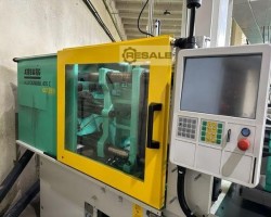 Maschine: ARBURG 470C 1500-400 Spritzgiessmaschinen