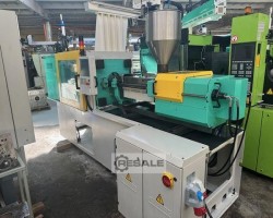 Maschine: ARBURG 470C 1500-400 Sonderspritzgiessmaschinen