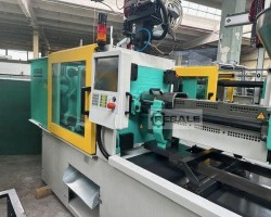 Maschine: ARBURG 470C 1500-400 Spritzgiessmaschinen