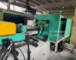 Maschine: ARBURG 520H 1500-400 e² Spritzgiessmaschinen
