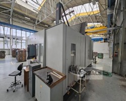 Maschine: FIDIA KR 214 Vertikale Bearbeitungszentren
