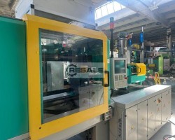 Maschine: ARBURG 520H 1500-800 e² Spritzgiessmaschinen