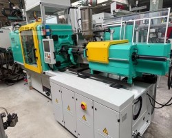 Maschine: ARBURG 520H 1500-800 e² Spritzgiessmaschinen