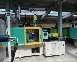 Maschine: ARBURG 520S 1600-290/100 Spritzgiessmaschinen