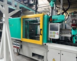 Maschine: ARBURG 520S 1600-400/170 e² Spritzgiessmaschinen