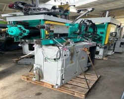 Maschine: ARBURG 570S 2200-290/100/100 Spritzgiessmaschinen