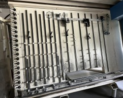 Maschine: STEINHAUER eCAB WorkCenter CNC Bearbeitungszentren