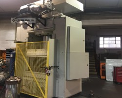 Maschine: BIPEL 300 ton Gummiverarbeitungsmaschinen