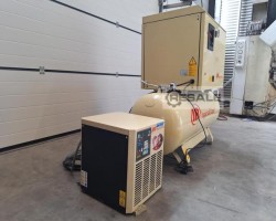Maschine: INGERSOLL RAND 2339531 Kompressor