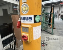 Maschine: ABUS PS2.5-6.0 250kg Schwenkkran