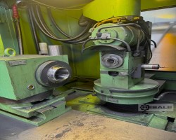 Maschine: REINECKER WALTHER HAAS WZS 50 CNC Werkzeugschleifmaschinen