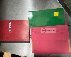 Maschine: REIDEN SWISS SITZERLAND FU 100 Universalfräser
