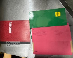 Maschine: REIDEN SWISS SITZERLAND FU 100 Universalfräser