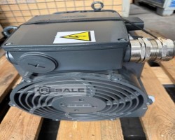 Maschine: SIEMENS 1PH8284-1DB13-0BU1-Z Elektromotor Simotics Hauptmotor Antrieb