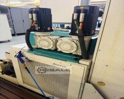 Maschine: THOMMEN PFAUTER LIEBHERR RT 70 RCA Gewindewalzmaschinen