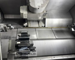 Maschine: D+E Gildemeister DMG Deckel M GMX 250S