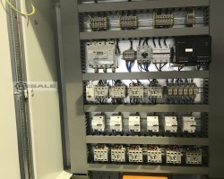 Maschine: BIPEL 300 Ton T Press