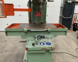 Maschine: GSP 205 R Bohrer