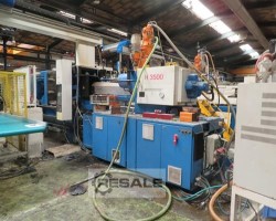 Maschine: BILLION GM 3500/430 Spritzgiessmaschinen