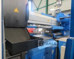 Maschine: BILLION GM 4200/750 DIXIT II Spritzgiessmaschinen