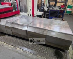 Maschine: FERMAT WFT 11 CNC CNC Bohrwerke
