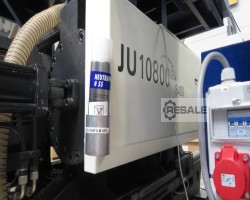 Maschine: HAITIAN JU10800H Spritzgiessmaschinen