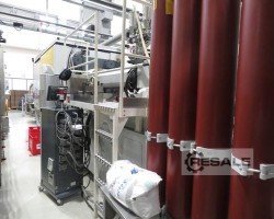 Maschine: NETSTAL SYNERGIE 3500/2700 Spritzgiessmaschinen
