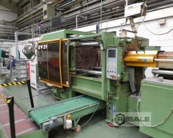 Maschine: BMB 350T KW35PI/2200 Spritzgiessmaschinen